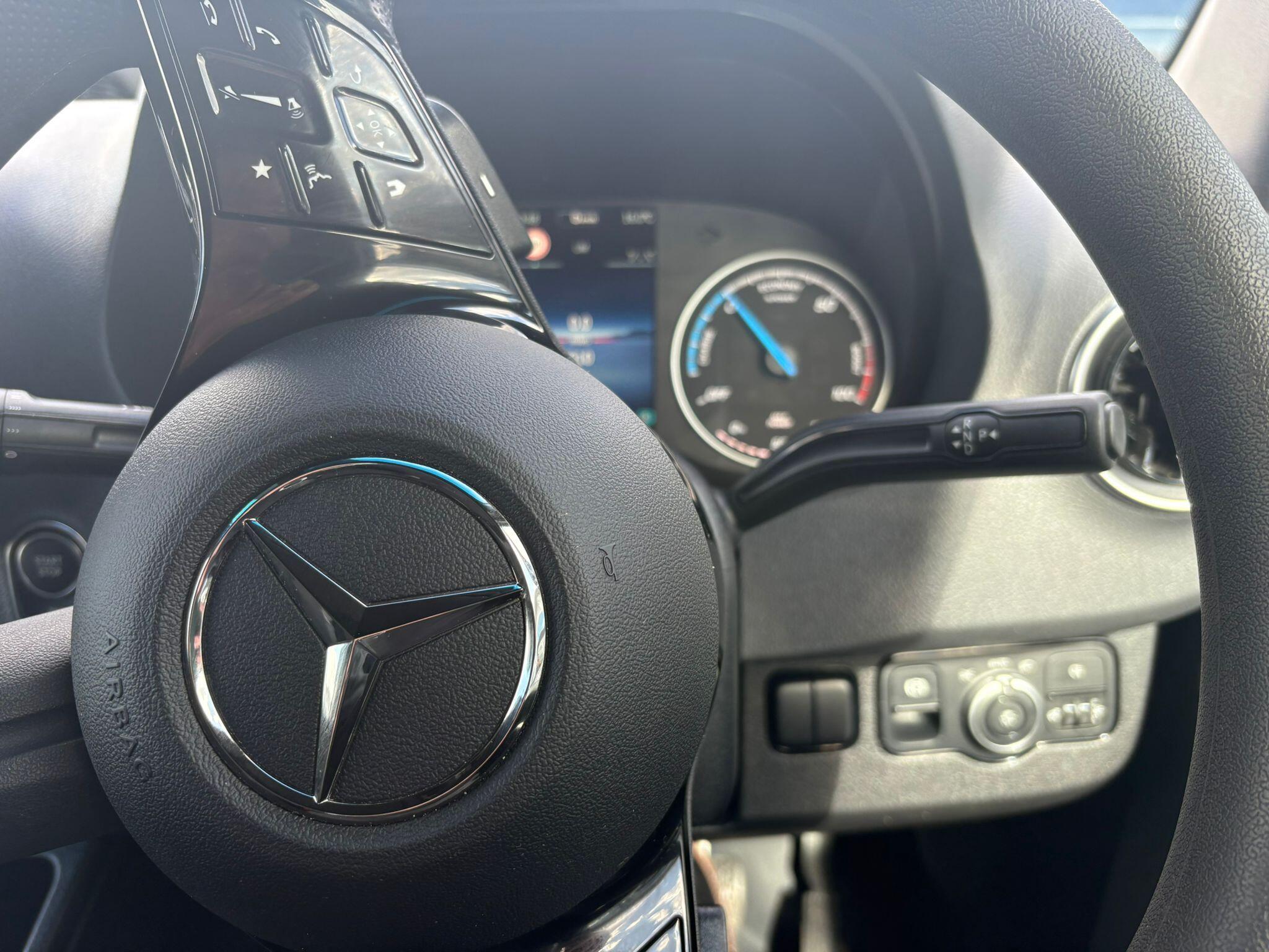 Mercedes-Benz eSprinter